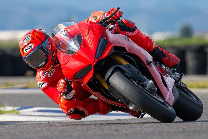 Marc Marquez, Ducati