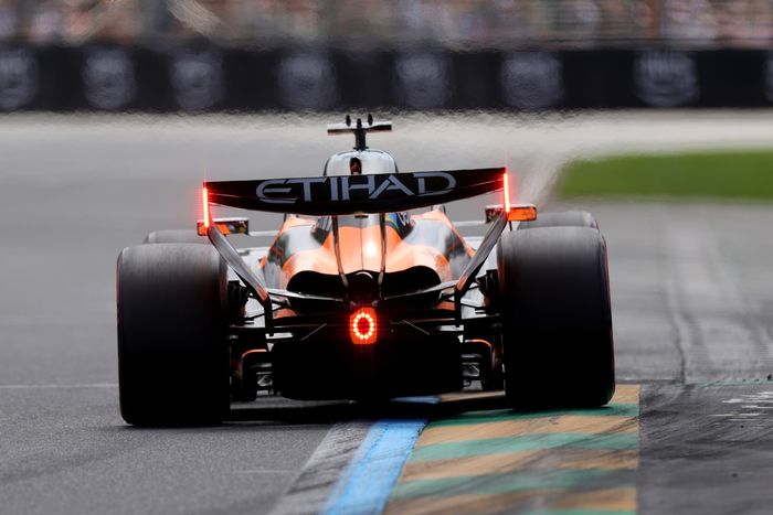 Oscar Piastri, McLaren