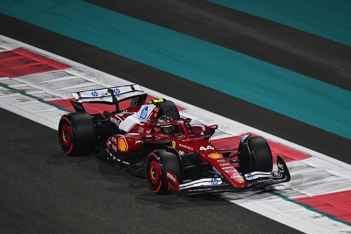 Lewis Hamilton, Ferrari