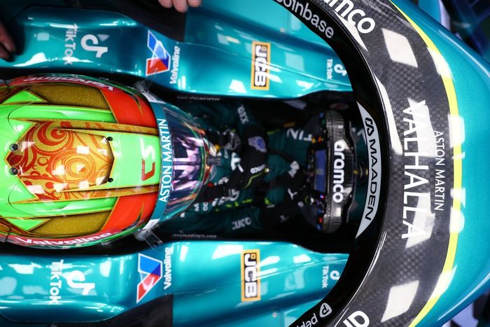 Cian Shields, Aston Martin F1 Team