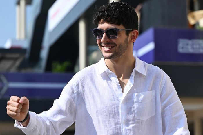 Esteban Ocon, Haas F1 Team