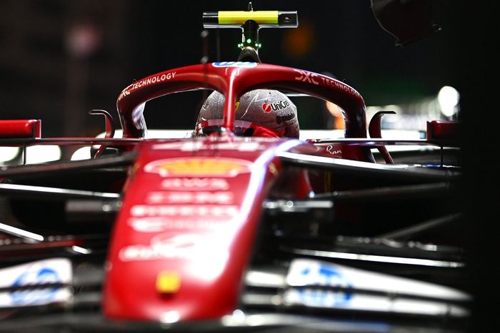 Lewis Hamilton, Ferrari