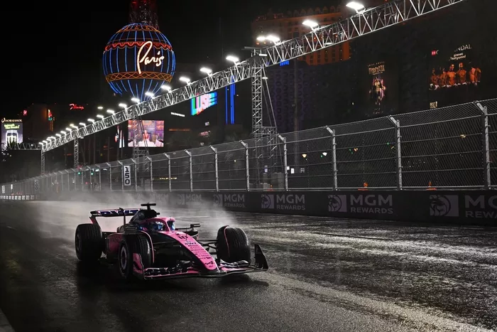 Pierre Gasly, Alpine