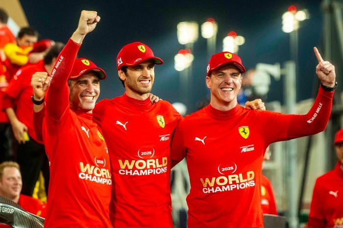 #51 Ferrari AF Corse Ferrari 499P: Алессандро Пьер Гуиди, Джеймс Каладо, Антонио Джовинацци