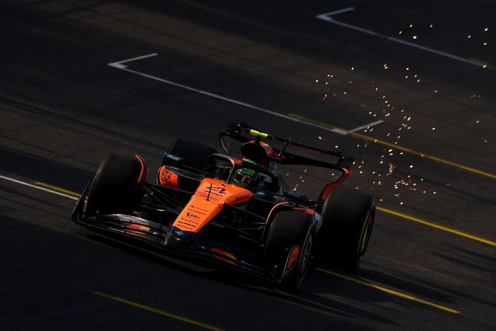 Lando Norris, McLaren