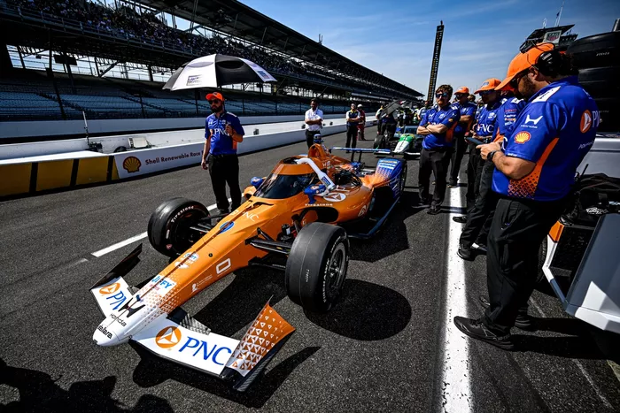 Scott Dixon, Chip Ganassi Racing Honda
