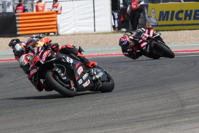 Marco Bezzecchi, Aprilia Racing