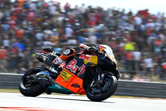 Pedro Acosta, Red Bull KTM Factory Racing