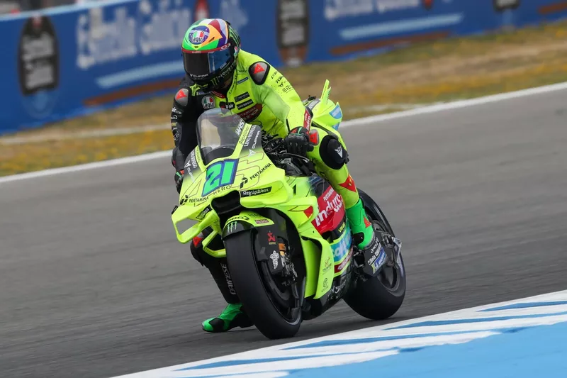 Franco Morbidelli, VR46 Racing Team