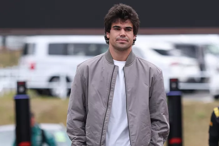 Lance Stroll, Aston Martin Racing