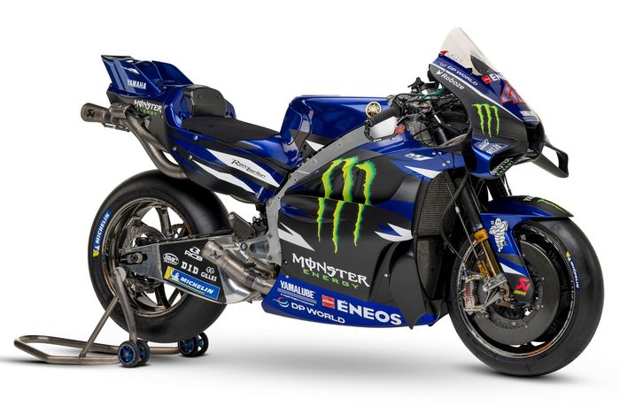 Мотоцикл Алекса Ринса, Yamaha Factory Racing