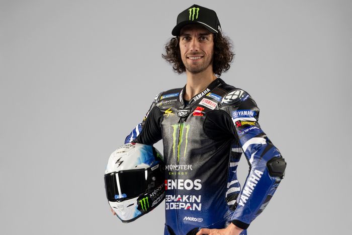 Алекс Ринс, Yamaha Factory Racing