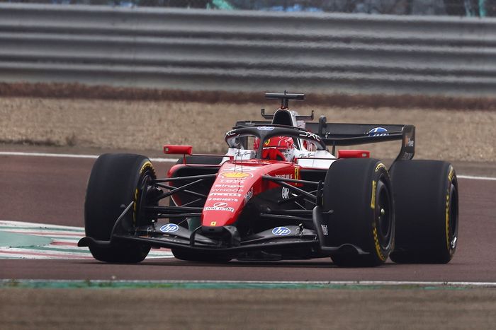 تشارلز لوكلير، فيراري SF-26