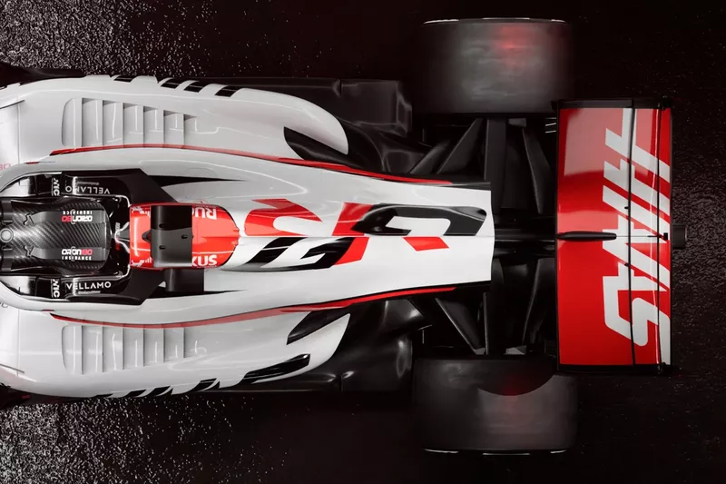 Haas VF-26