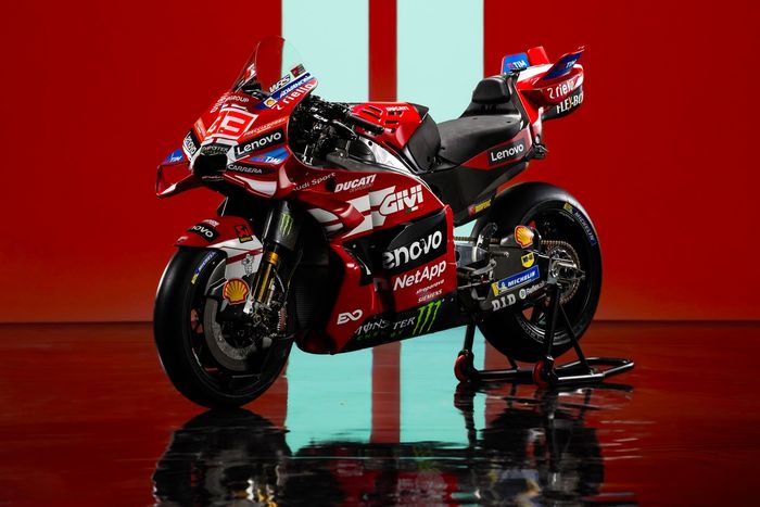 Ducati GP26 