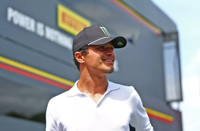 Lando Norris, McLaren