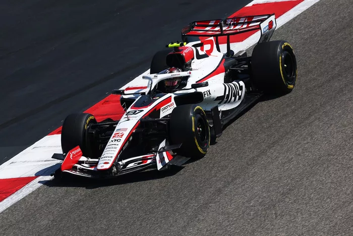 أوليفر بيرمان، فريق هاس F1