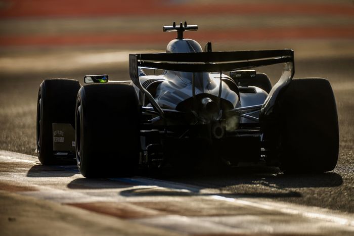 Sergio Perez, Cadillac Racing