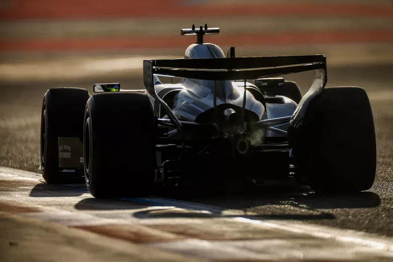 Sergio Perez, Cadillac Racing