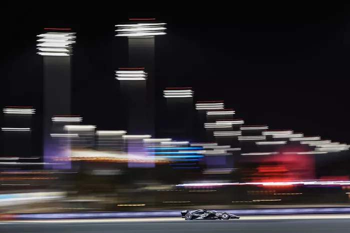 سيرجيو بيريز، كاديلاك ريسينغ