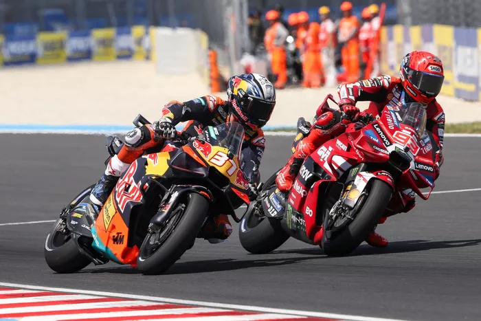 Marc Márquez, Ducati Team