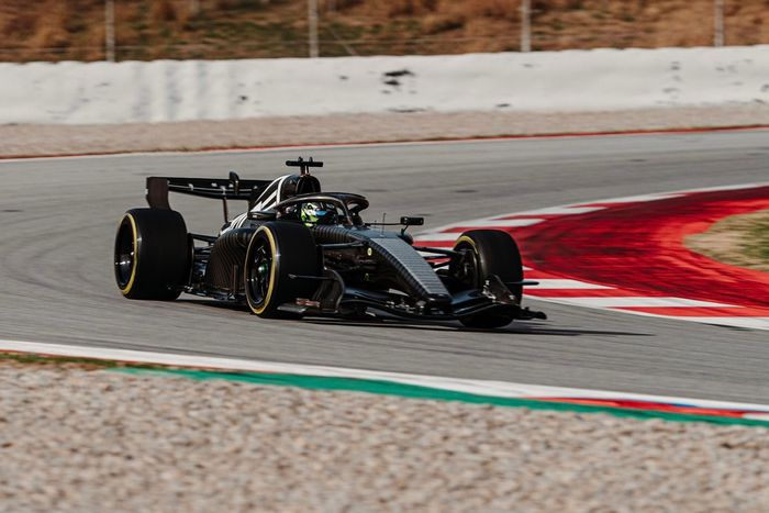 سيرجيو بيريز، فريق كاديلاك F1