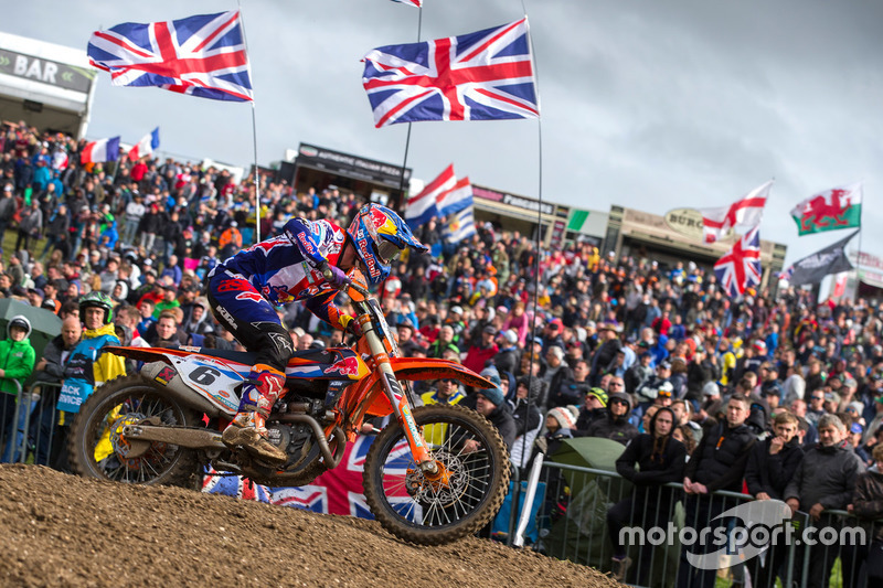 Jeffrey Herlings, Team Holanda