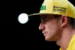 Nico Hulkenberg, Renault Sport F1 Team