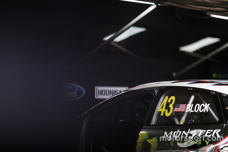 Ken Block, Hoonigan Racing Division Ford