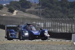 #90 Visit Florida Racing Ligier LMP2: Marc Goossens, Renger van der Zande
