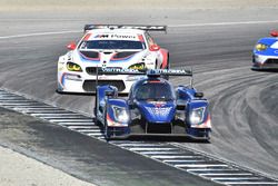 #90 Visit Florida Racing Ligier LMP2: Marc Goossens, Renger van der Zande