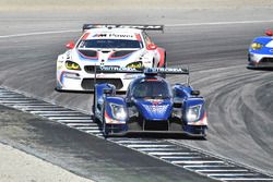 #90 Visit Florida Racing Ligier LMP2: Marc Goossens, Renger van der Zande