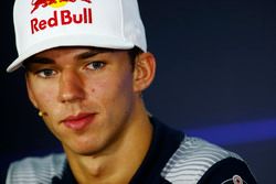 Пьер Гасли, Scuderia Toro Rosso