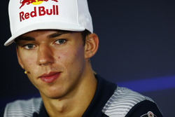 Пьер Гасли, Scuderia Toro Rosso