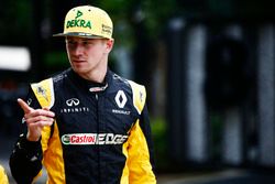 Nico Hulkenberg, Renault Sport F1 Team