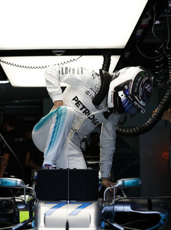 Валттери Боттас, Mercedes AMG F1
