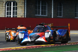 #40 Graff Racing Oreca 07 - Gibson: James Allen, Gustavo Yacaman, Richard Bradley
