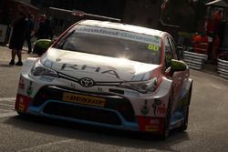 Tom Ingram, Speedworks Motorsport Toyota Avensis