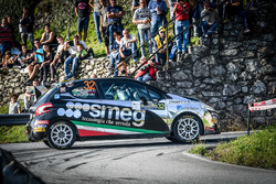 Marcello Razzini, Gianmaria Marcomini, Peugeot 208 R2B