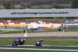 Alex Lowes, Pata Yamaha, Michael van der Mark, Pata Yamaha