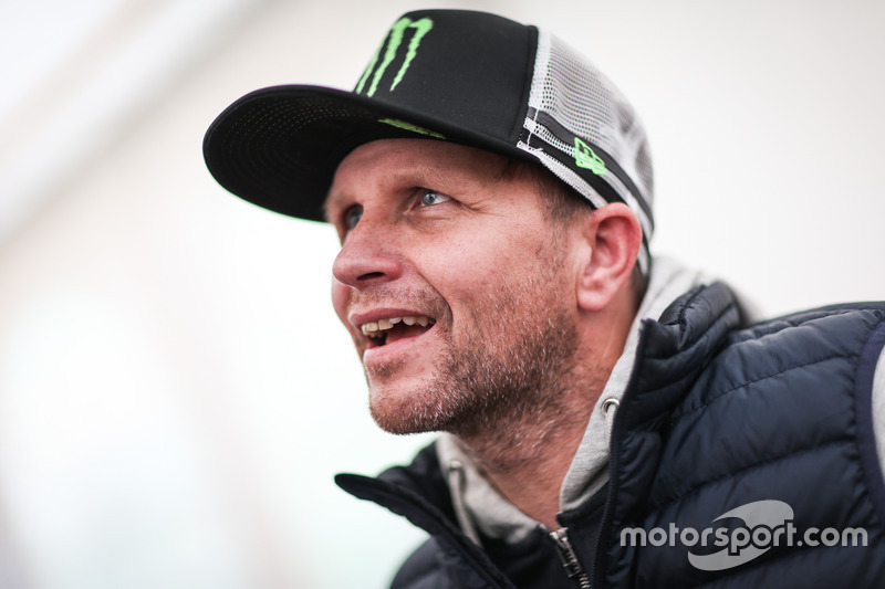 Petter Solberg, PSRX Volkswagen Sweden VW Polo Gti