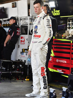 Erik Jones, Joe Gibbs Racing Toyota