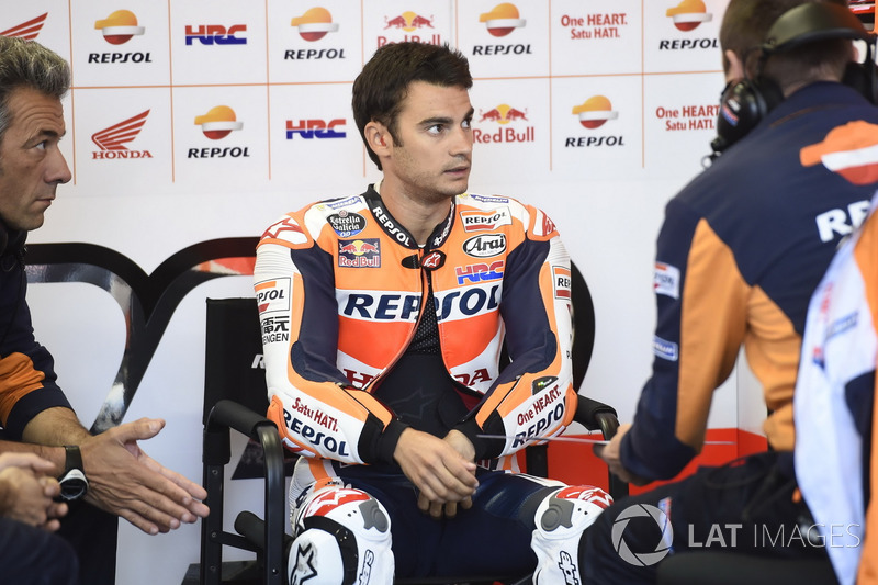 Dani Pedrosa, Repsol Honda Team