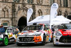 Thierry Neuville, Nicolas Gilsoul, Hyundai i20 R5, Hyundai Motorsport