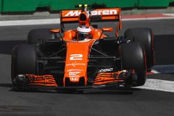  Stoffel Vandoorne, McLaren MCL32