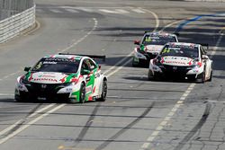 Norbert Michelisz, Honda Racing Team JAS, Honda Civic WTCC