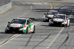 Norbert Michelisz, Honda Racing Team JAS, Honda Civic WTCC