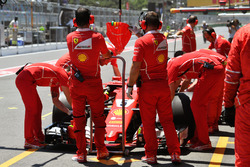 Sebastian Vettel, Ferrari SF70H