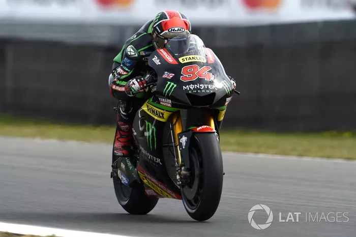 Jonas Folger, Monster Yamaha Tech 3