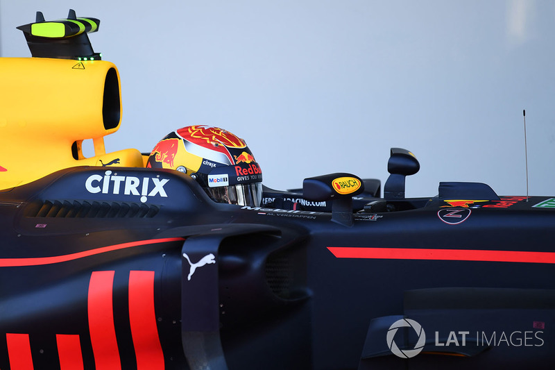 6 - Verstappen, o grande azarado da vez